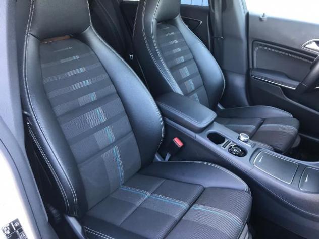 Mercedes-Benz CLA 220 d SHOOTING BRAKE 9G-T NAVI LED 18 CAMERA KEYLESS - Foto 9