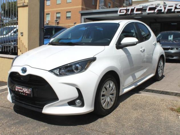 TOYOTA Yaris Hybrid UNIPRO IVA DEDUCIBILE AUTOCARRO prezzo+IVA rif. 23856128 - Foto 4
