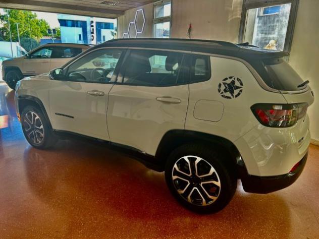 JEEP Compass 1.3 T4 190CV PHEV AT6 4xe look 80thAnniversario rif. 22273504 - Foto 2