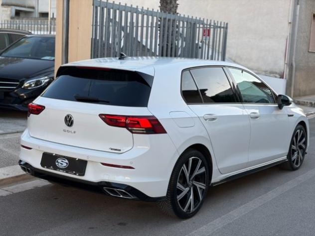 VOLKSWAGEN Golf 2.0 TDI 150 CV R-Line rif. 23990973 - Foto 4