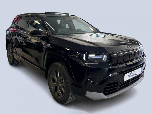 NEW JEEP - Compass 1.2 turbo e-hybrid mhev First Edition fwd 145cv edct6#TETTO APRIBILE! - Foto 3
