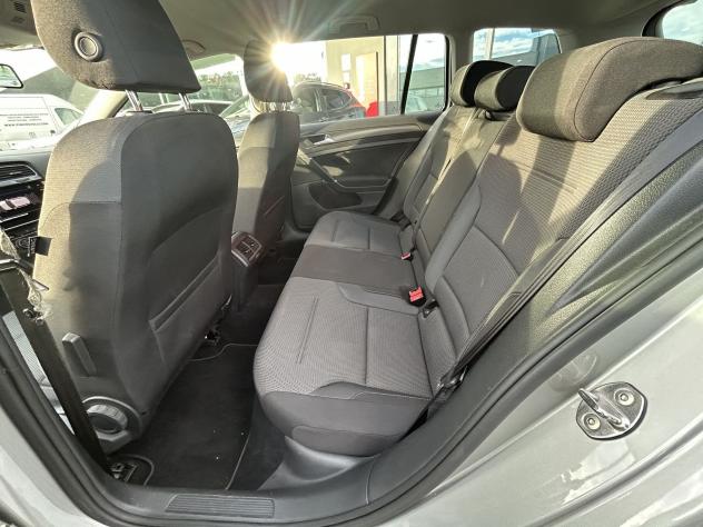 Volkswagen Golf Variant 1.6 TDI 115 CV 1°PROP-GARANZIA-KM CERTIFIC - Foto 10