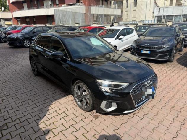 AUDI A3 SPB 40 TFSI e S tronic Business Advanced rif. 24093206 - Foto 3