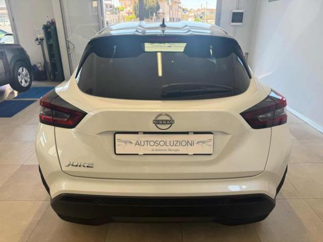 NISSAN Juke 1.0 DIG-T 114 CV N-Connecta rif. 23513036 - Foto 5