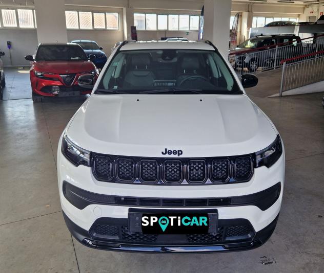 Jeep Compass 4xe 1.3 T4 PHEV 190cv Night Eagle 4xe Auto - Foto 2