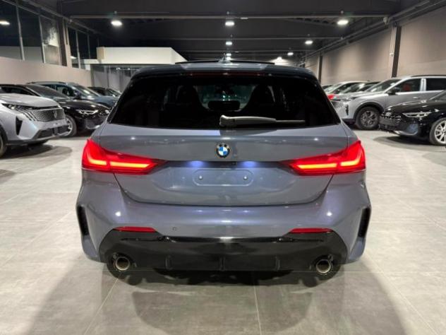 BMW 118 d 5p M Sport Navi Tetto Head-up Usata Torino rif. 23032021 - Foto 4