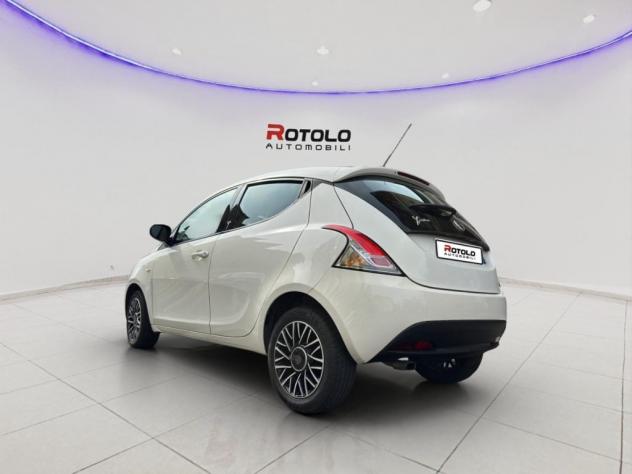 LANCIA Ypsilon 3ª serie Ypsilon 1.2 69 CV 5 porte GPL Ecochic Gold - Foto 7