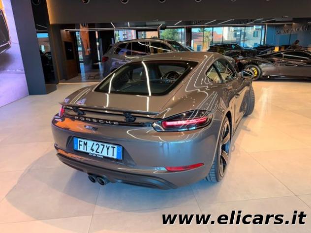 PORSCHE Cayman 718 Cayman 2.0 rif. 23941178 - Foto 3