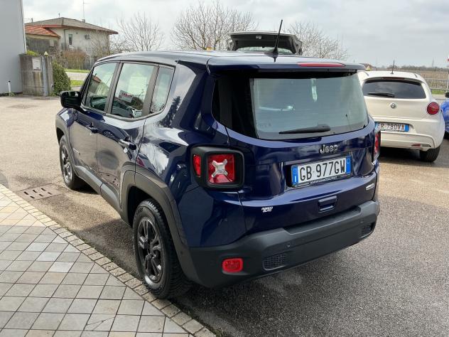 Jeep Renegade 1.6 Diesel 120 CV Cambio Automatico - Foto 5