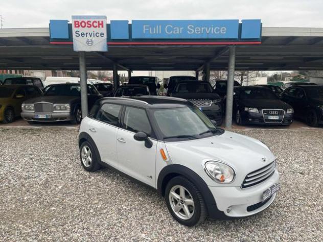 MINI Countryman Mini Cooper D Countryman ALL4 Automatica rif. 22011456 - Foto 3