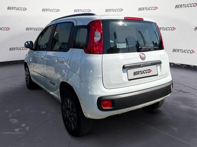 FIAT Panda 3ª serie Panda 0.9 TwinAir Turbo Natural Power K-Way - Foto 4