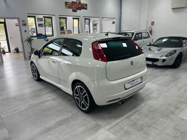 Fiat Grande Punto 3p 1.6 mjt Sport 120cv - Foto 7