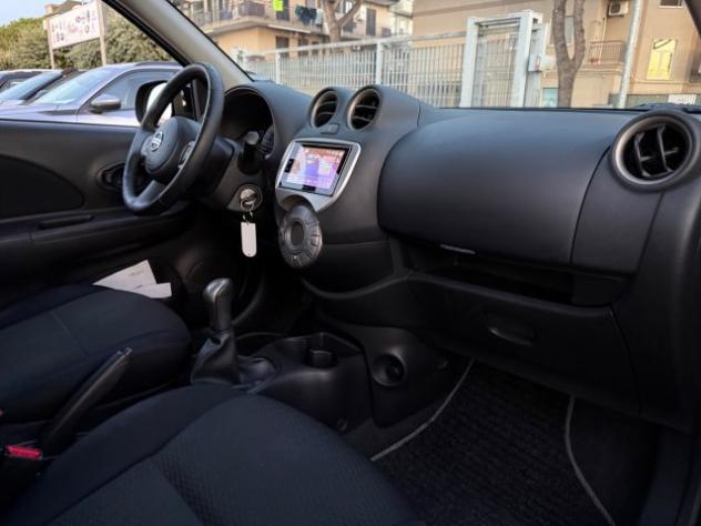 NISSAN Micra 1.2 12V 5 porte Comfort rif. 24156928 - Foto 10