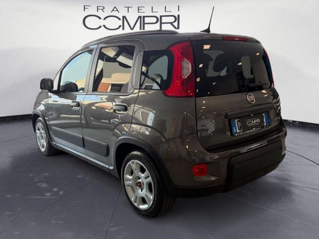 FIAT Panda 1.0 FireFly 70cv S&S Hybrid - Foto 3