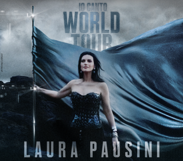 BIGLIETTO CONCERTO LAURA PAUSINI 17/10/2026 - TORINO