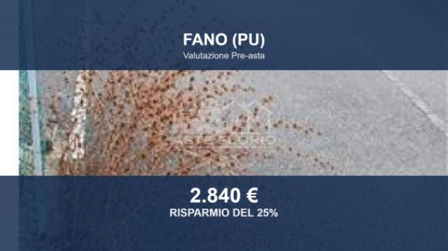 Immobile in asta di 12 m² in vendita a Fano