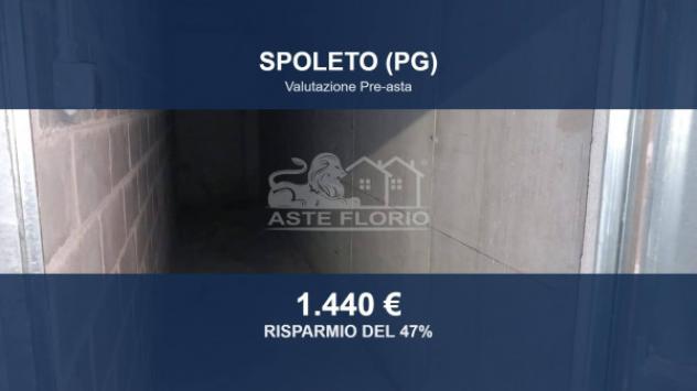 Immobile in asta di 12 m² in vendita a Spoleto