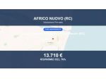 Immobile in asta di 148 m² in vendita a Africo