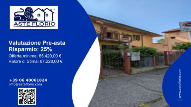 Immobile in asta di 77 m², box auto in vendita a Agrate Brianza - Foto 2