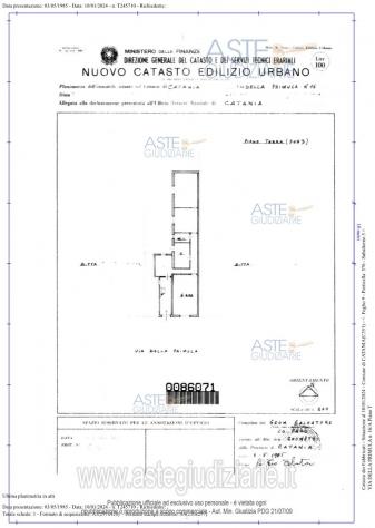 IMMOBILI-IMMOBILE RESIDENZIALE-Via Della Primula, 16, 95126 Catania CT, Italia - Foto 10