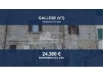 Immobile in asta di 85 m² con più di 5 locali in vendita a Gallese