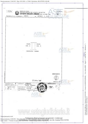 IMMOBILI-IMMOBILE RESIDENZIALE-V. Antonio Sant'Elia, 204/4, 16153 Genova GE, Italia - Foto 10