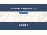 Immobile in asta di 187 m² in vendita a Laureana di Borrello