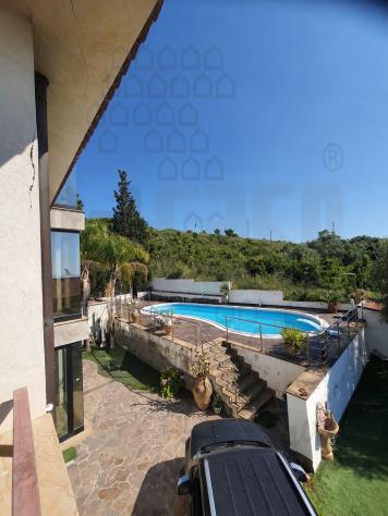 VILLA di 6 vani e di 244 mq (MESSINA) rif. 2vs18261 - Foto 17