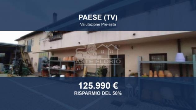 Immobile in asta di 408 m² in vendita a Paese