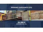 Immobile in asta di 99 m² con più di 5 locali in vendita a Rignano Garganico