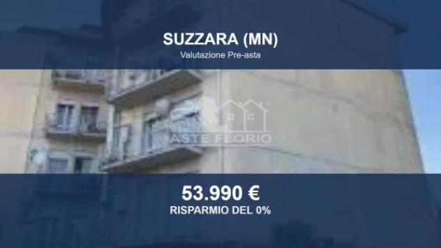 Immobile in asta di 98 m² in vendita a Suzzara