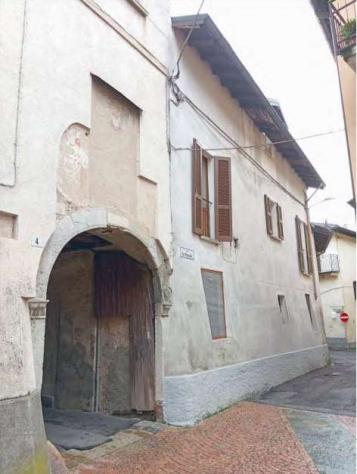 66/2025 U VA 1 - Trilocale in asta a Valganna