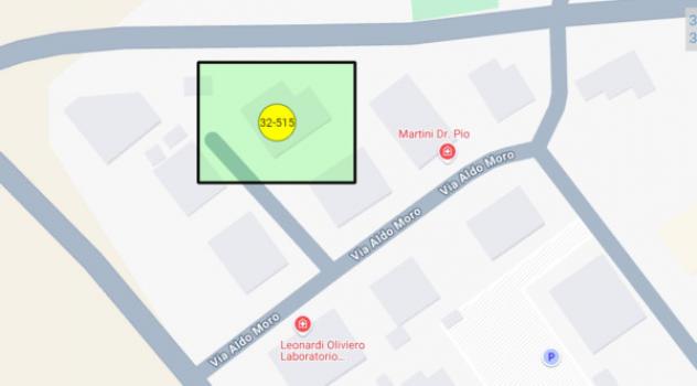 Immobile in asta di 11 m² con 1 locale in vendita a Monterubbiano - Foto 4