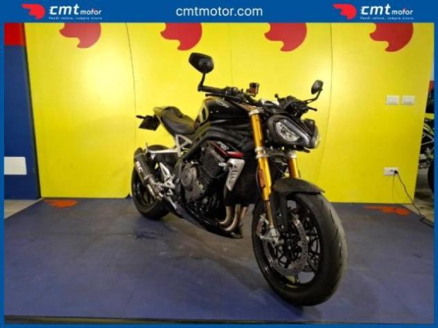 TRIUMPH Speed Triple 1200 Garantita e Finanziabile rif. 24091294 - Foto 3