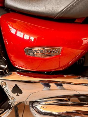 TRIUMPH Rocket III Roadster Limited C23XB - finanziabile - Foto 9