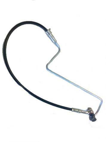 6AP918 TUBO FLESSIBILE FRENO ANT. CON ABS AIXAM CITY CROSSOVER GTO COUPE MINAUTO