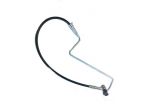 6AP918 TUBO FLESSIBILE FRENO ANT. CON ABS AIXAM CITY CROSSOVER GTO COUPE MINAUTO