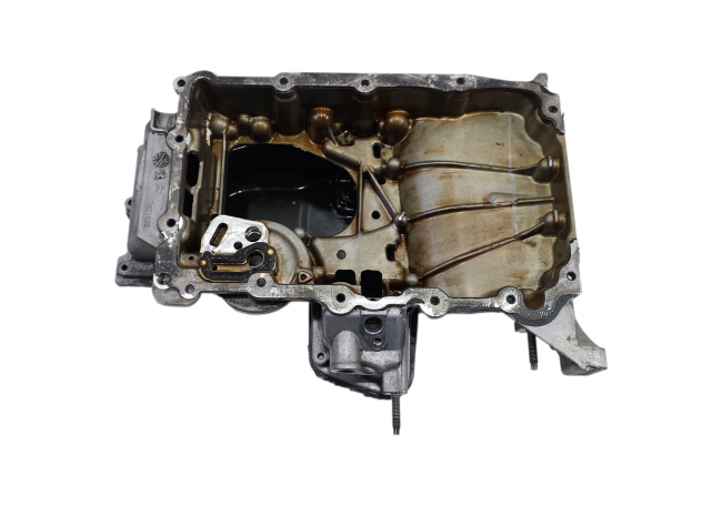 COPPA OLIO MOTORE PEUGEOT 208 Serie 9827467380 HN05 Benzina 1200 (19)