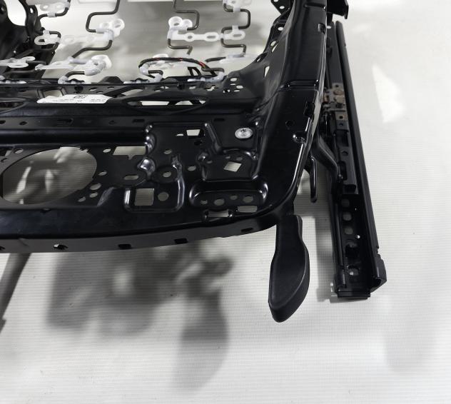 TELAIO SEDILE ANTERIORE SINISTRO AUDI A3 Sportback (8YA) 5WA881045N DTS Diesel 2000 (19) - Foto 3
