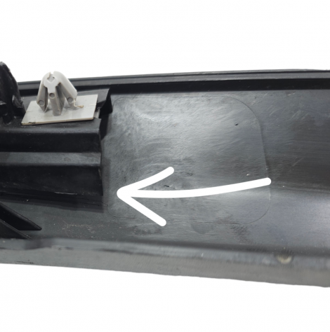 MODANATURA ARCO RUOTA ANTERIORE DX JEEP Compass Serie 53226936 552 60 384, EJJ Diesel 1600 (16) - Foto 14