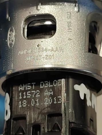 PULSANTE START E STOP FORD Kuga Serie (CBS) AM51-11584-AAW (1315) - Foto 3