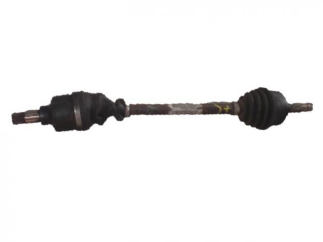 3272FR SEMIALBERO SEMIASSE ANTERIORE SINISTRO CITROEN C3 PLURIEL 1.6 B 80KW 5M 2P (2005) RICAMBIO USATO