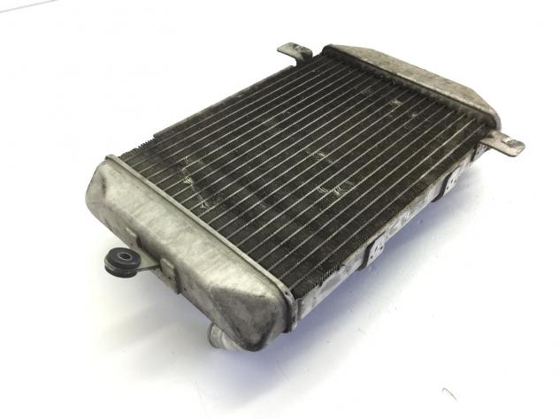 SUZUKI BURGMAN AN 400 RADIATORE ACQUA LIQUIDO RAFFREDDAMENTO MOTORE 2003 BW111 - Foto 7
