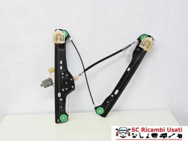 Alzavetro Anteriore Sinistro Bmw Serie 3 E90 996624101 - 12455 - Foto 3