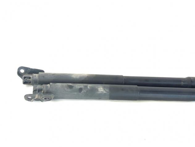 51247340975 COPPIA PISTONCINI ASTE AMMORTIZZANTI PORTELLONE COFANO POSTERIORE BAULE BMW SERIE 3 318 D F31 SW 2.0 D 105KW 6M 5P (2014) RICAMBIO USATO 5 - Foto 3
