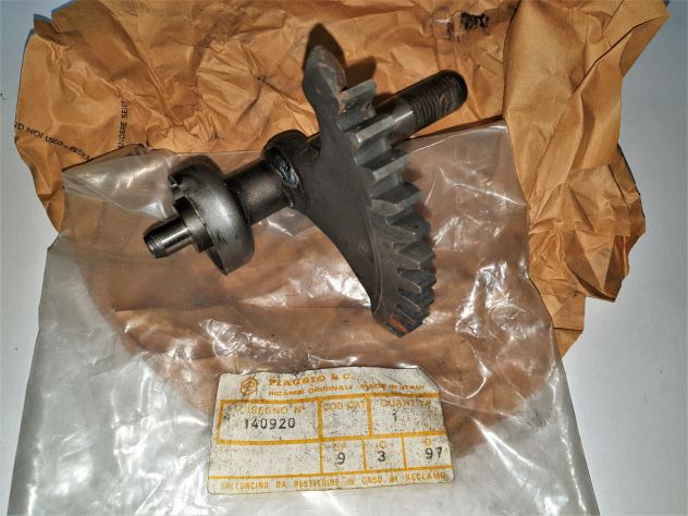 SETTORE MESSA IN MOTO VESPA SPRINT - GR - SUPER - RALLY - GS – SUPERSPORT