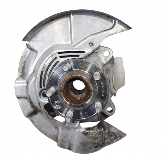 FUSELLO COMPLETO ANTERIORE DESTRO LAND ROVER Discovery Sport (L550) K8D2-3K206-AD (19) - Foto 2