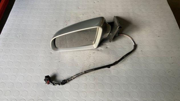 Specchietto retrovisore SX Audi A3 8P del 2007