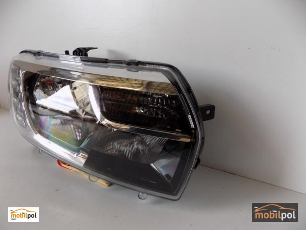 Dacia Sandero 2 LCI - Faro anteriore H7 + LED - Destro - 10942 - Foto 3