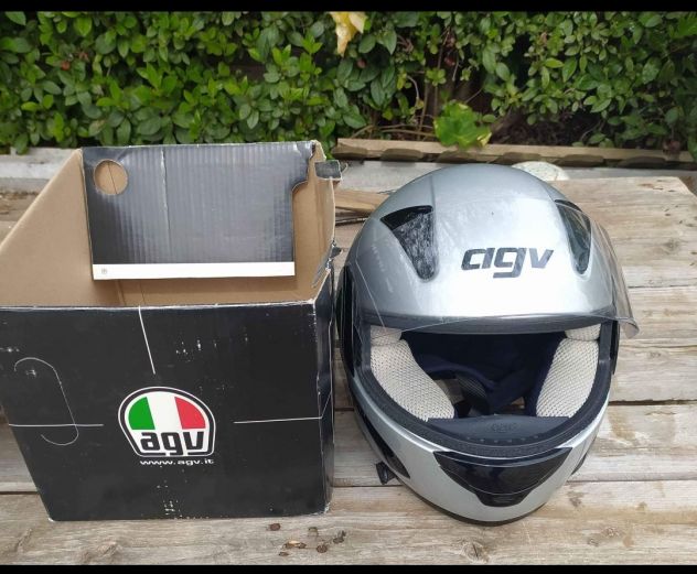 Casco Integrale AGV modello GP Taglia S